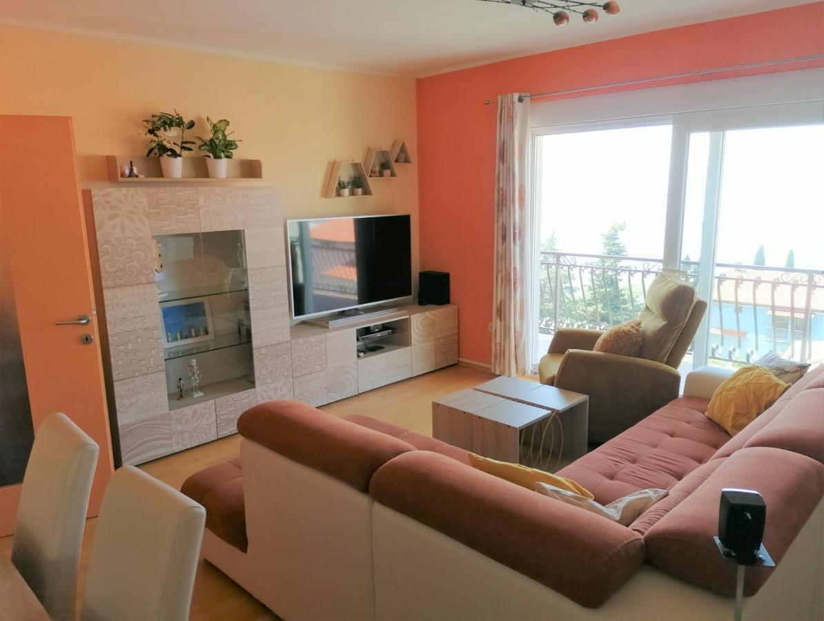 קריקווניצה Apartmani Zafaranic מראה חיצוני תמונה