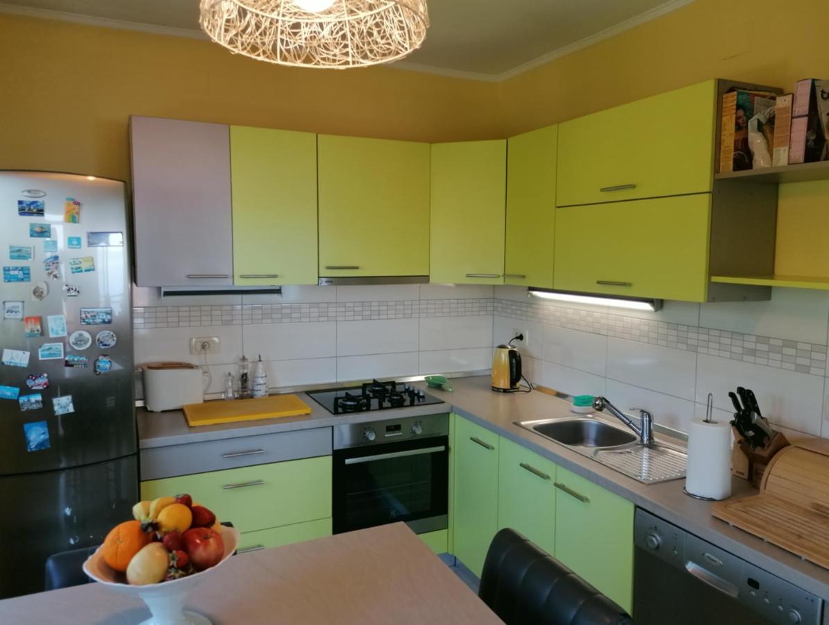 קריקווניצה Apartmani Zafaranic מראה חיצוני תמונה