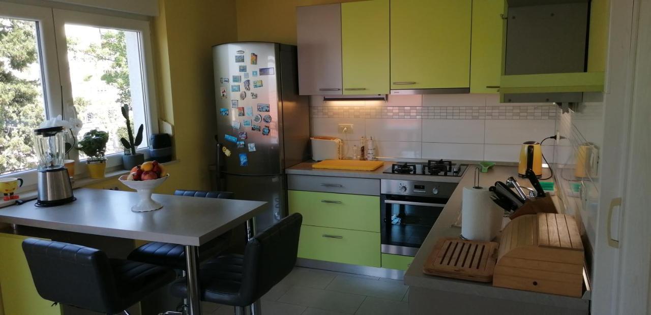 קריקווניצה Apartmani Zafaranic מראה חיצוני תמונה
